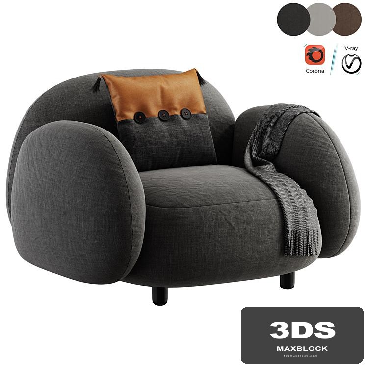 Sundae Armchair