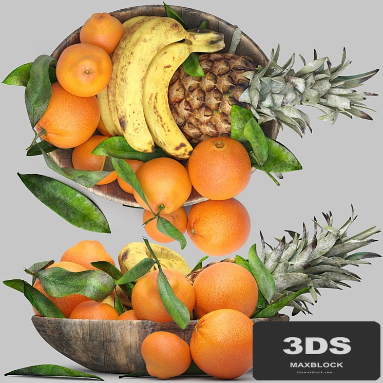 bowl of fruits