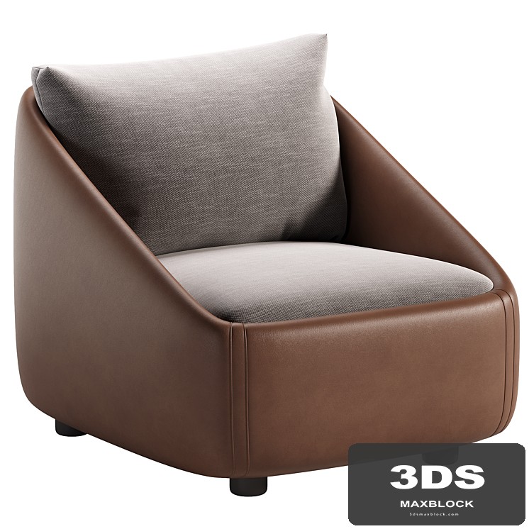 Ditre Italia BEND Armchair