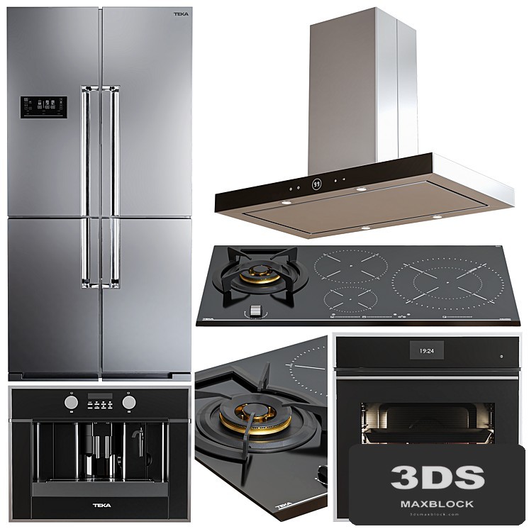 Teka appliance set3