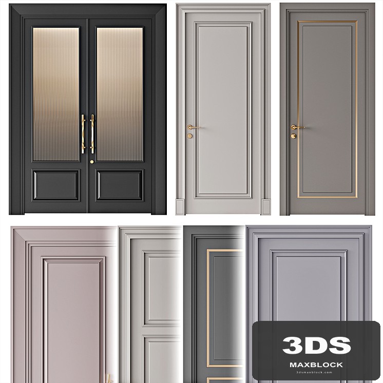 Interior Doors 011