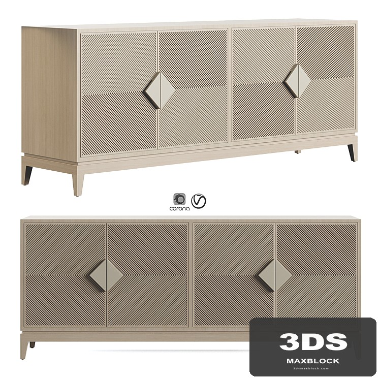 Palacek Sloane Sideboard