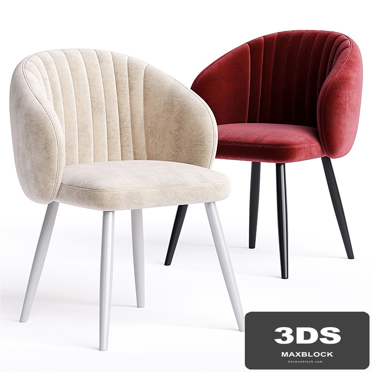 Dikline chair
