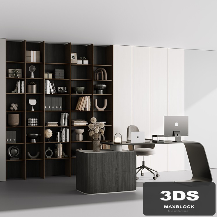 Workplace - office furniture 09
