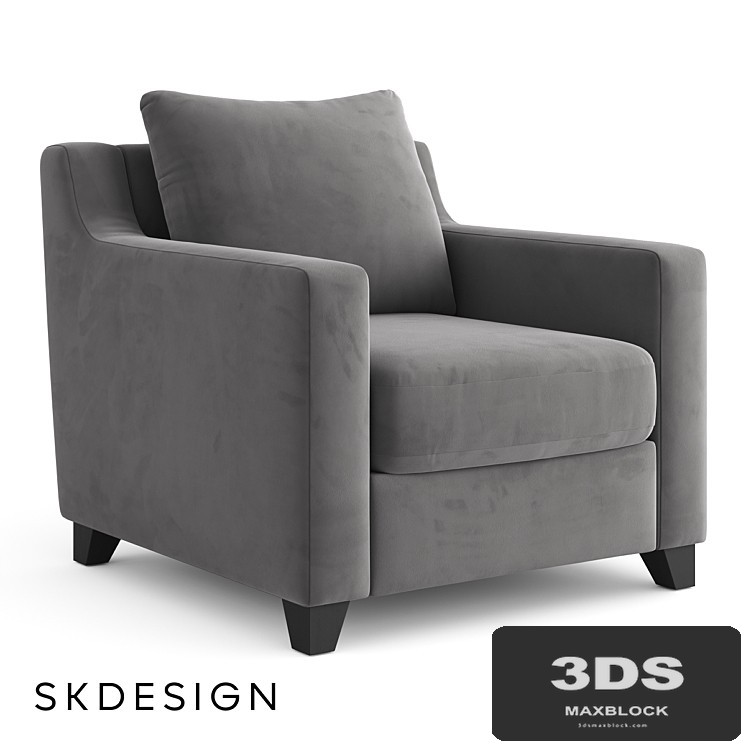 Armchair MEN ST 60