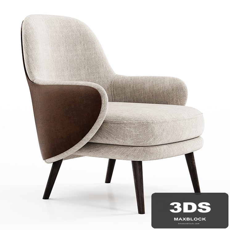 Interior chair Mason