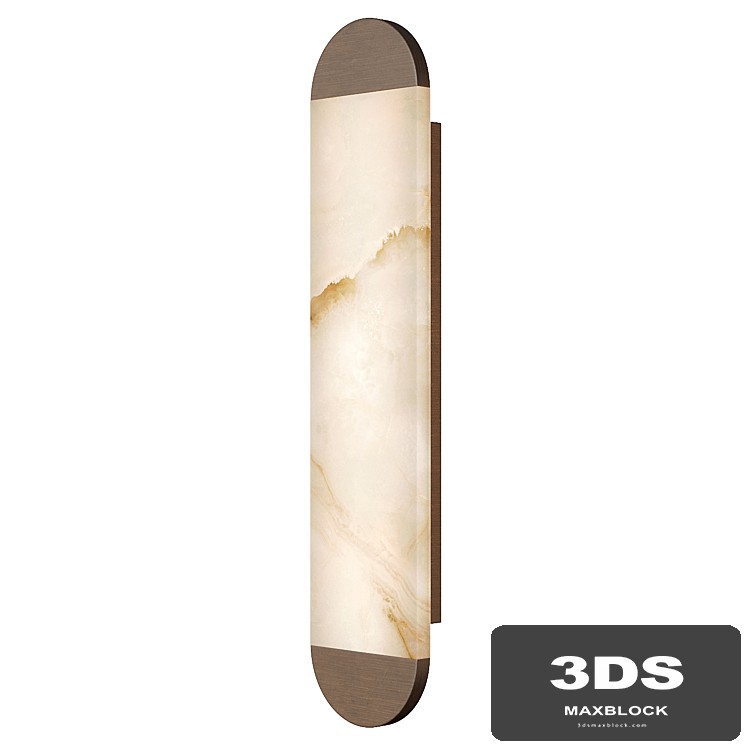 Spake wall lamp by Corner Design