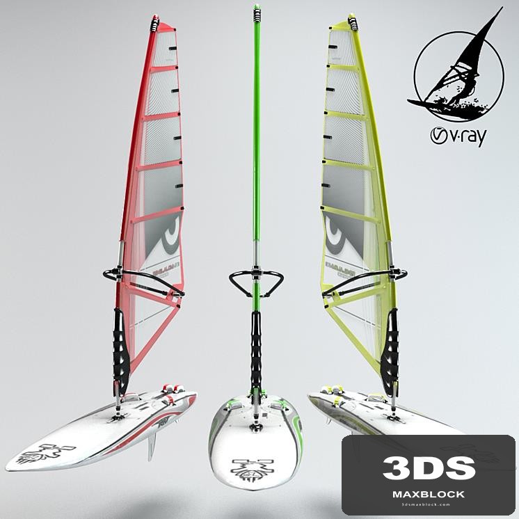 Sailboards Sailboard