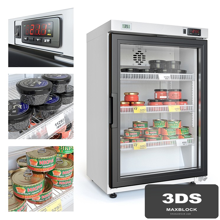 Refrigerator 0.06C