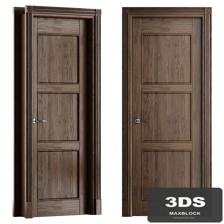 Interior door