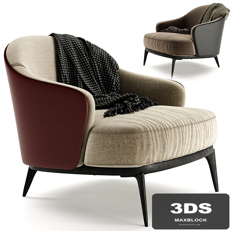 Leslie Armchair