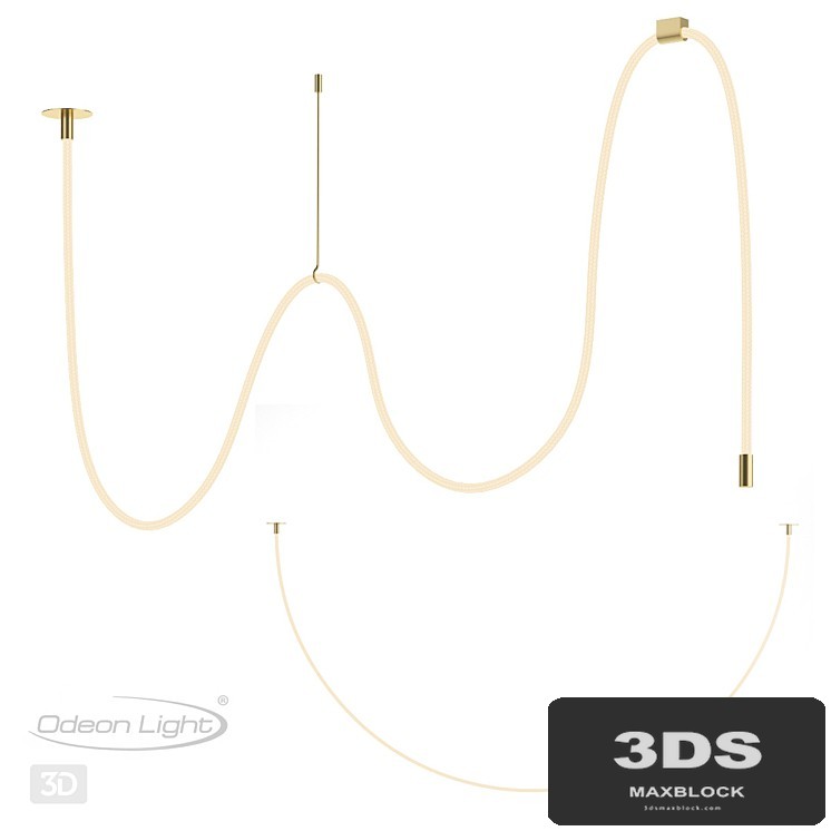 ODEON LIGHT 4399/40CL CORDA