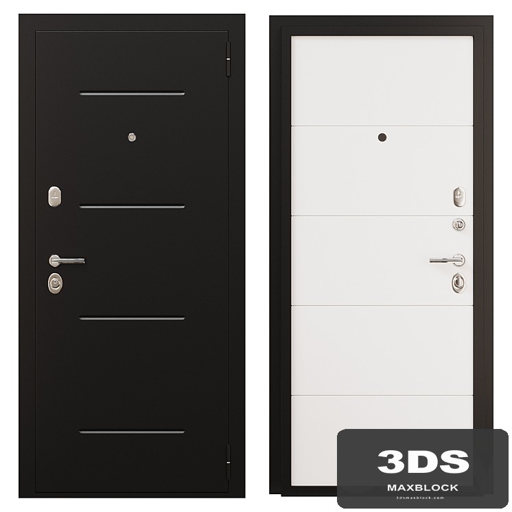 Entrance door
