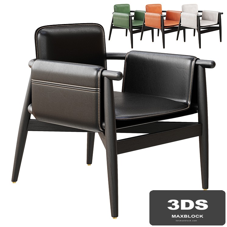 TERESINA KUOIO armchair By Meridiani