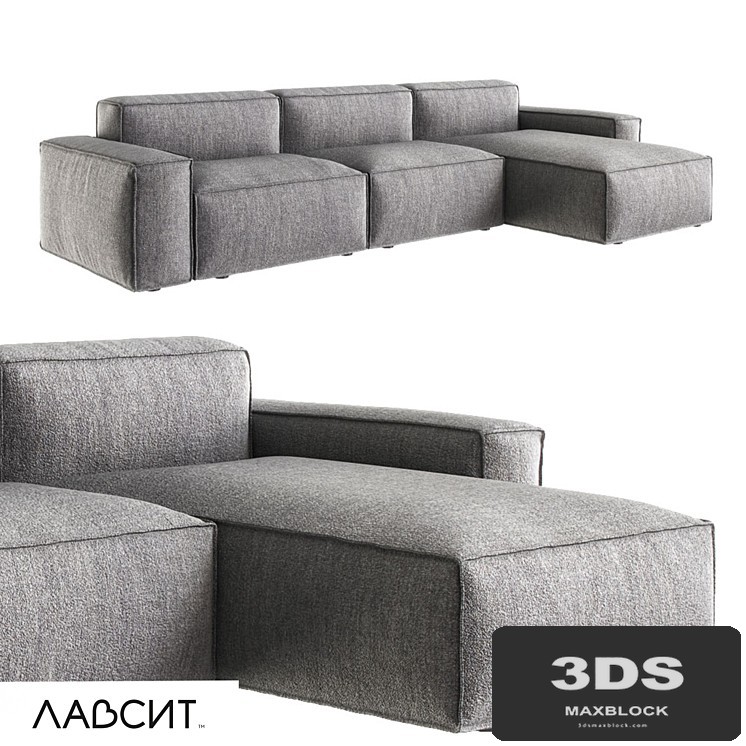 OM Corner sofa Davis