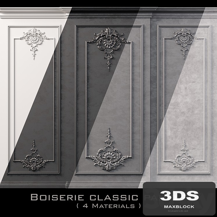 wall molding
