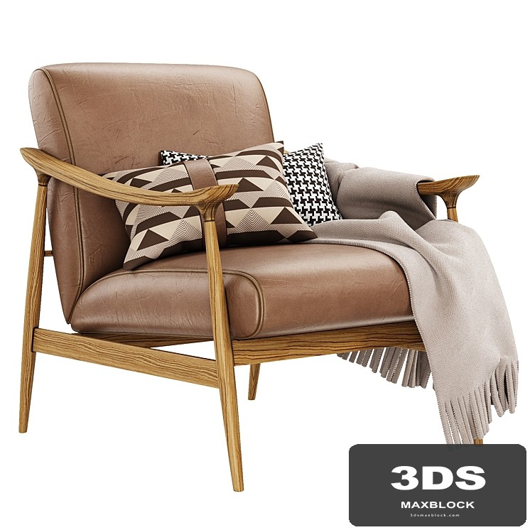 Vivi Canaletto armchair