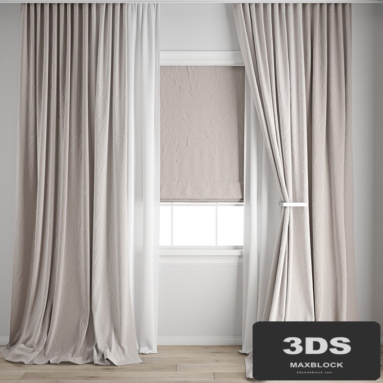 Curtain 724