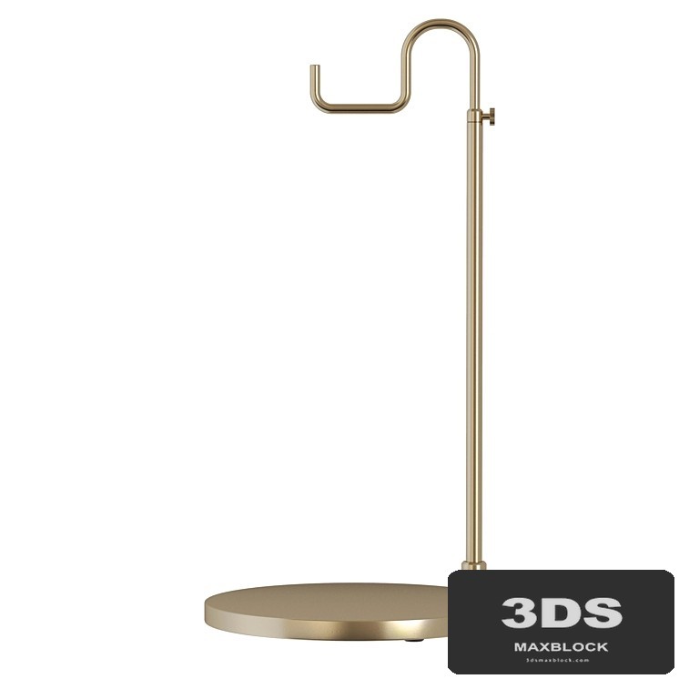 Decorative bag handler for boutiques sku 30127 by Pikartlights