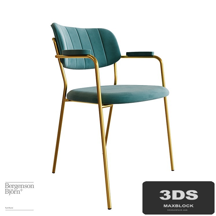 Chair Eirill, Bergenson Bjorn