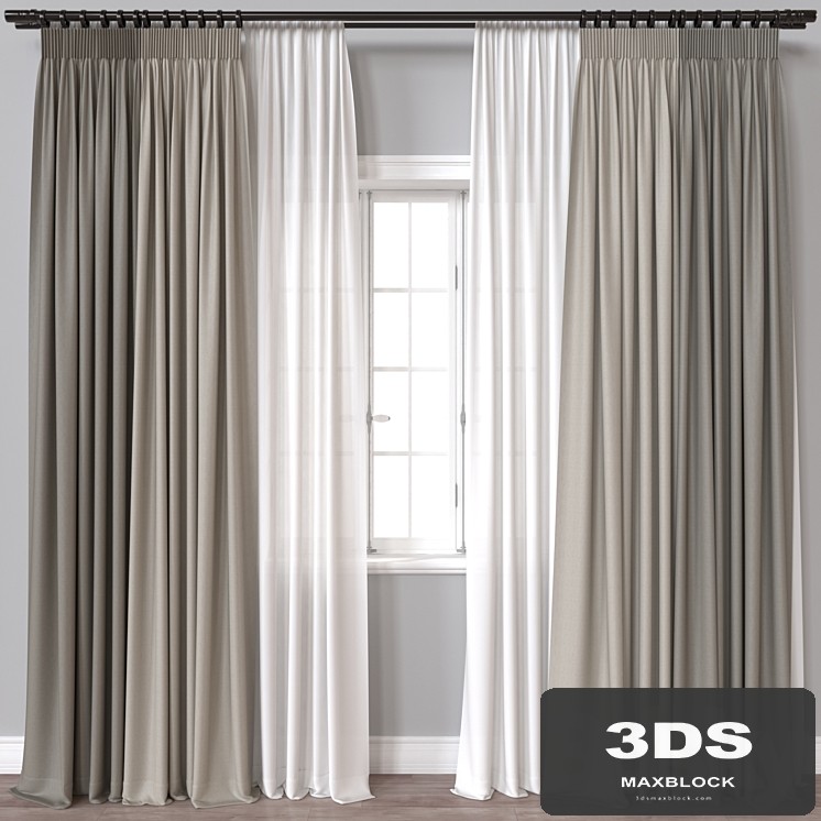 Curtain A528