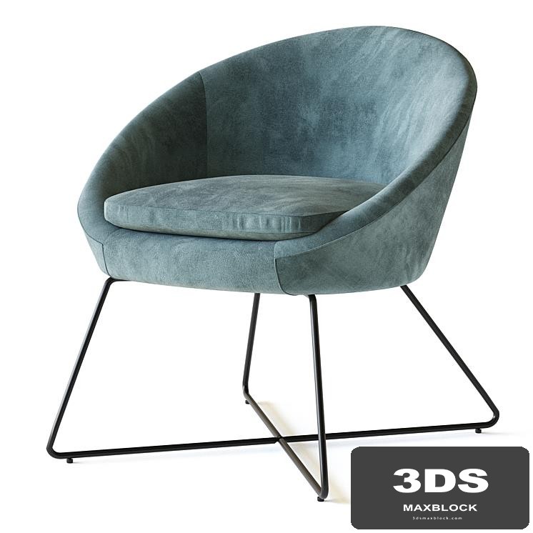 Armchair Columbia