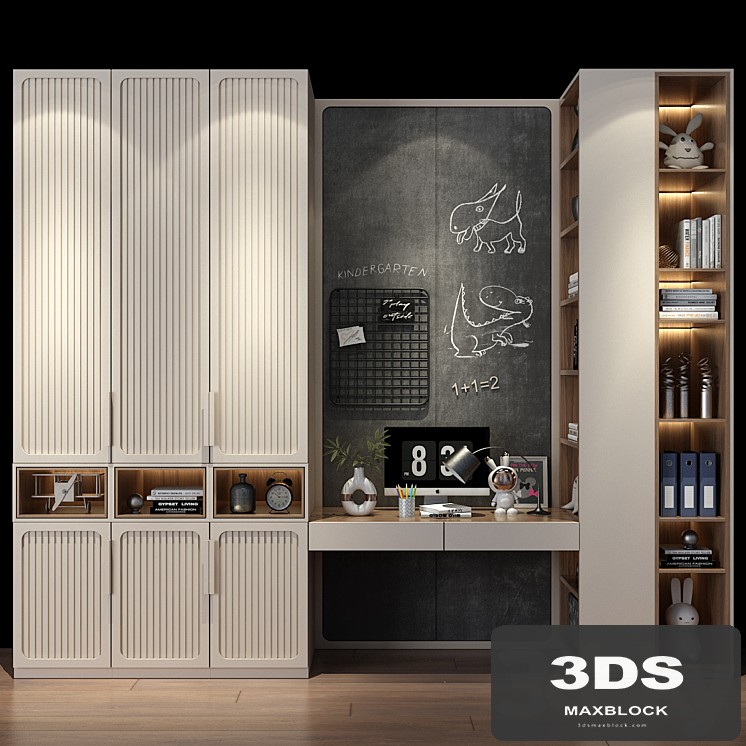 Furniture for children 0611