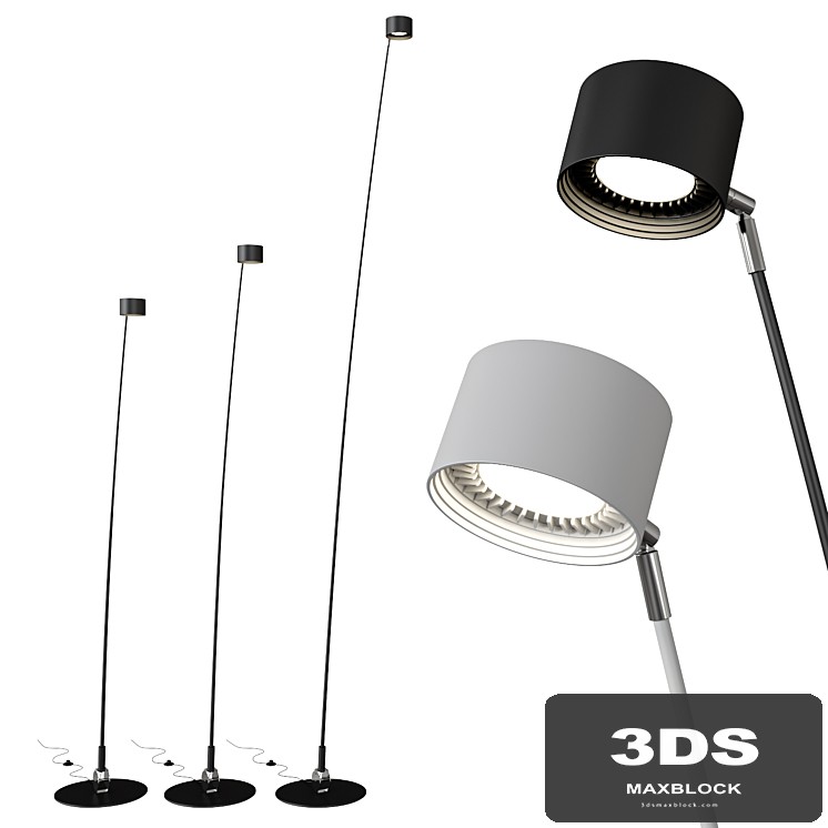 Davide Groppi SAMPEI Floor lamp