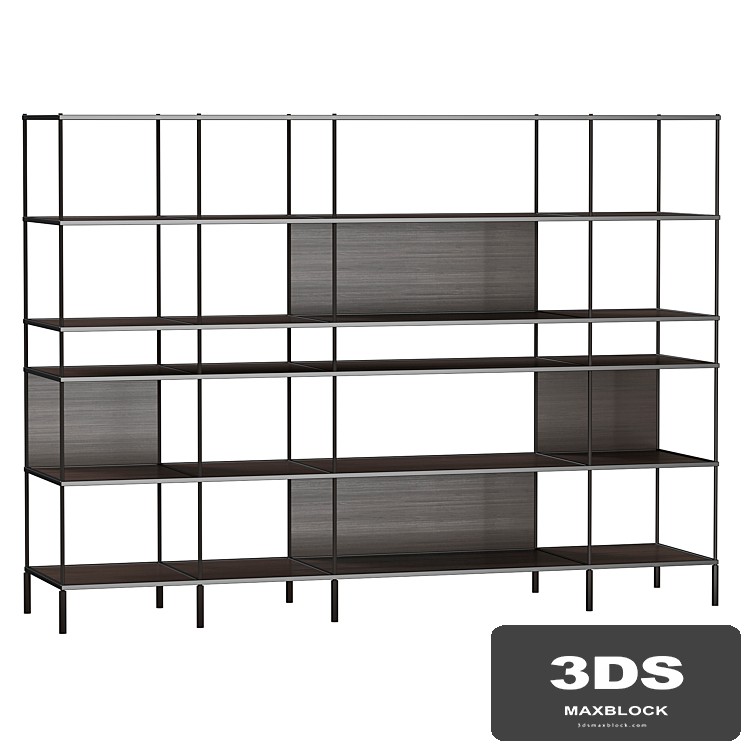 SEC LIB015 by Archiproducts