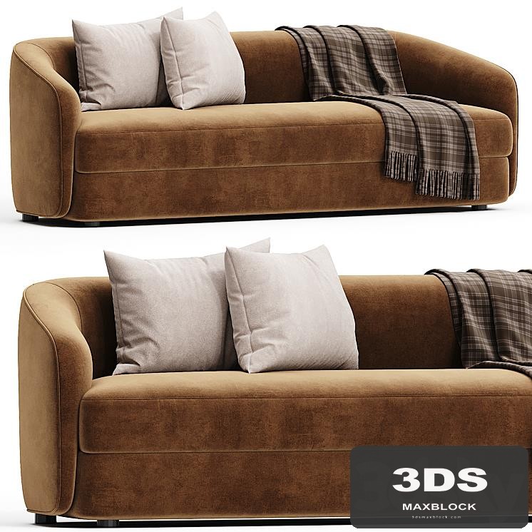 Covent Sofa - New Works Seating