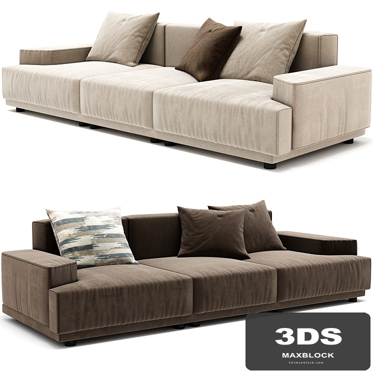 BALMORAL Sectional Sofa By Twils