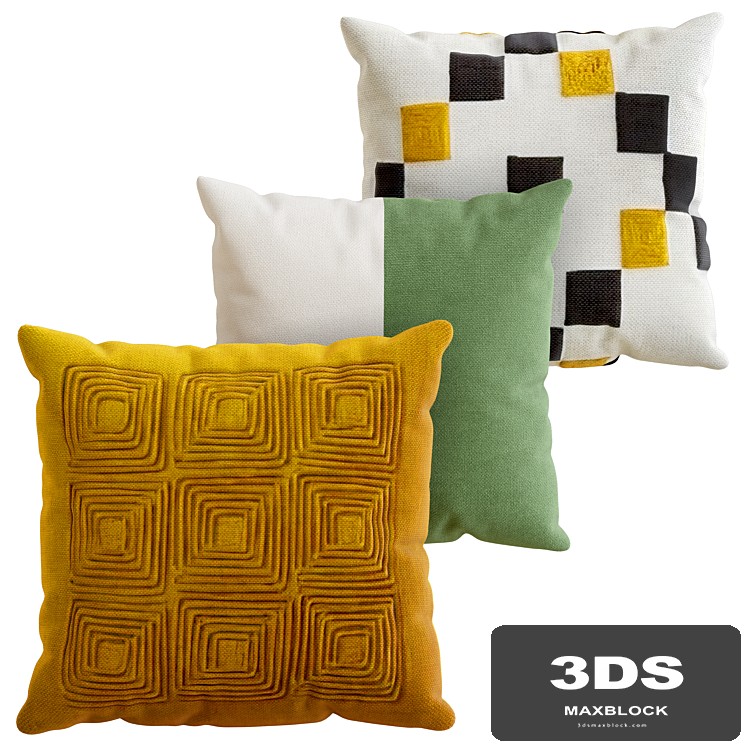 Pillows Set 8