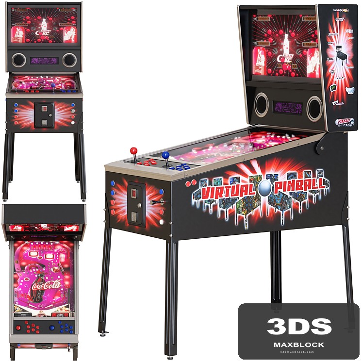 Pinball Machine
