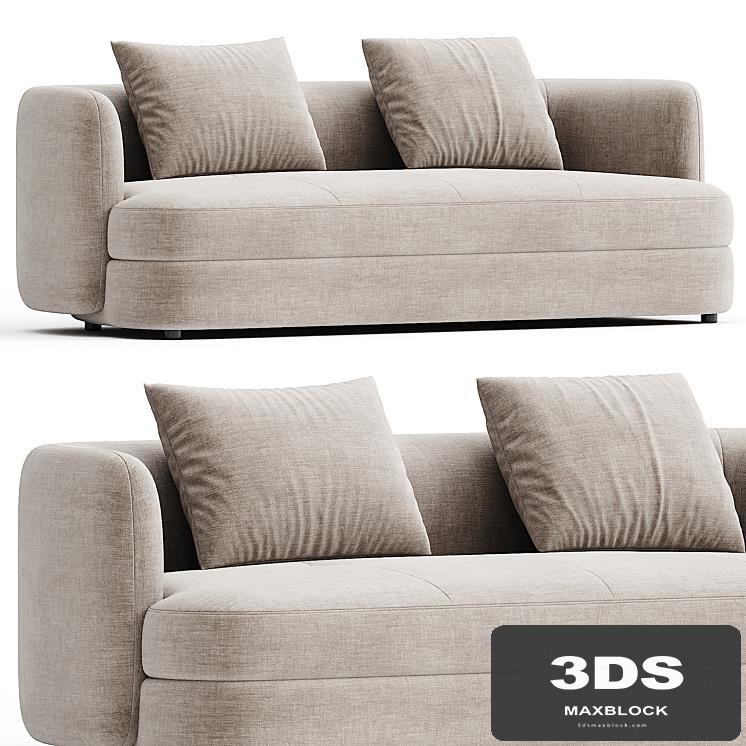 ECHO | Sofa By HC28 Cosmo