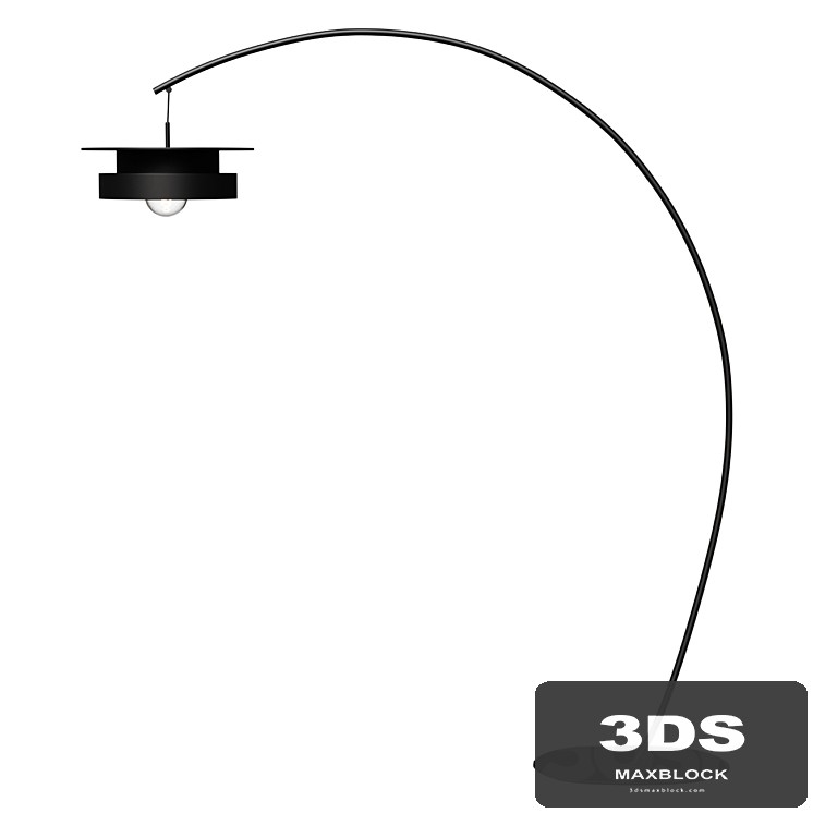 Floor lamp CIRCE