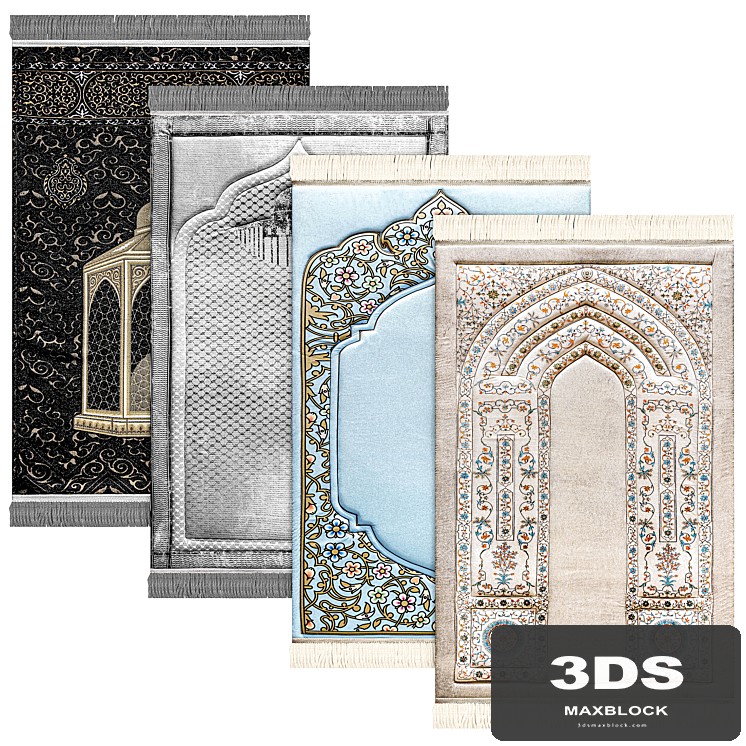 Prayer carpets