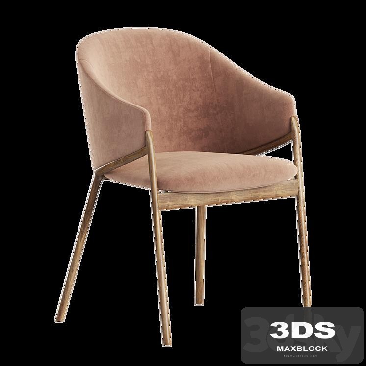 Dining chair Angel Cerda
