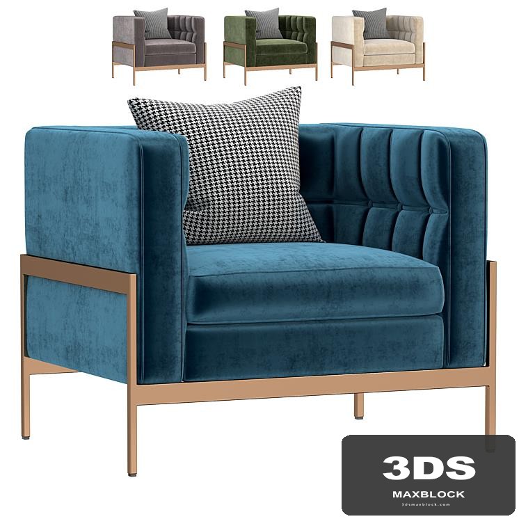 Armchair AUSTIN