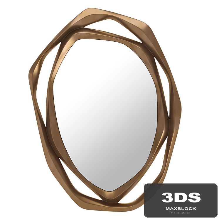 John Richard mirror