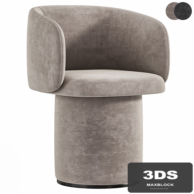 BILLIE CHAIR DITRE ITALIA COLLECTION