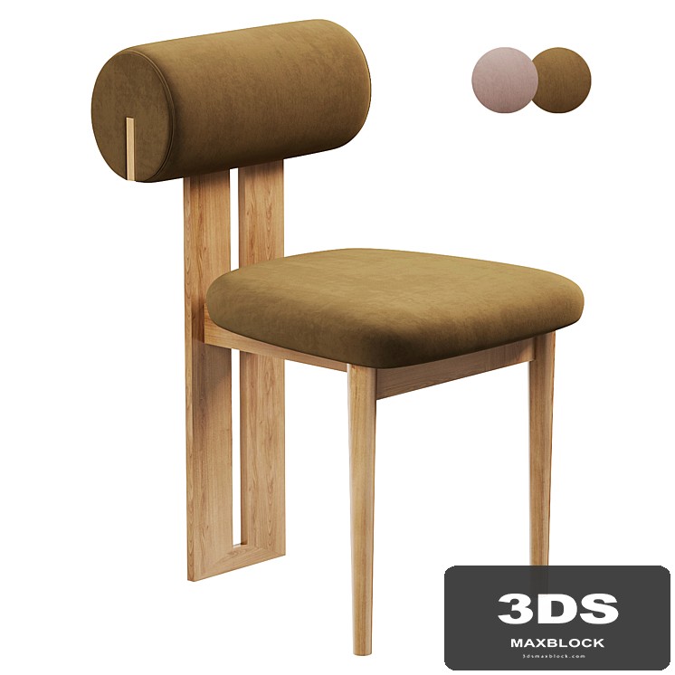 Kono chair by nohohome