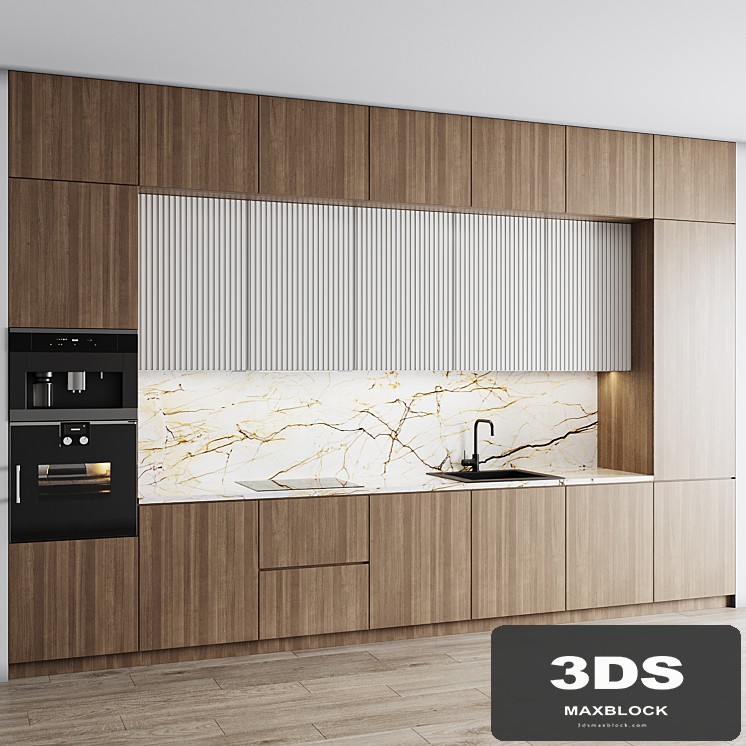 modern kitchen