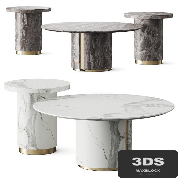 Capital Collection Ercolino Coffee Tables