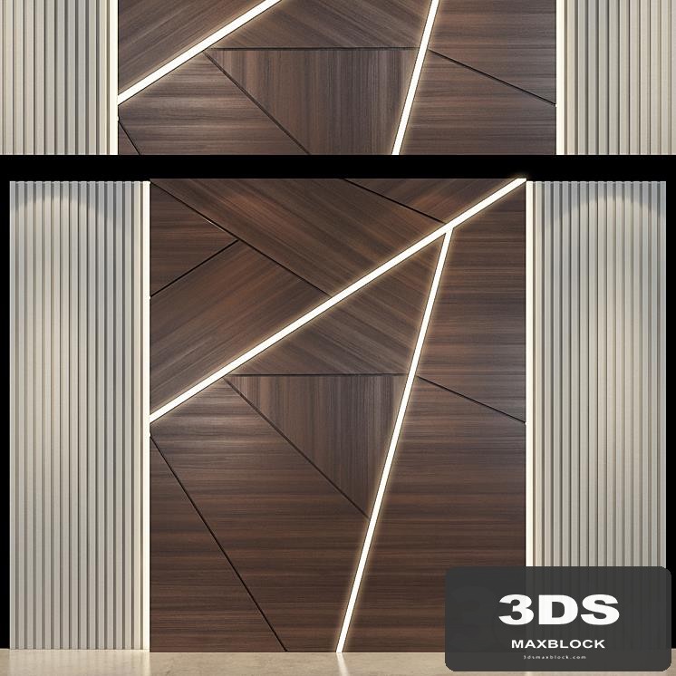 wall panels | set 165