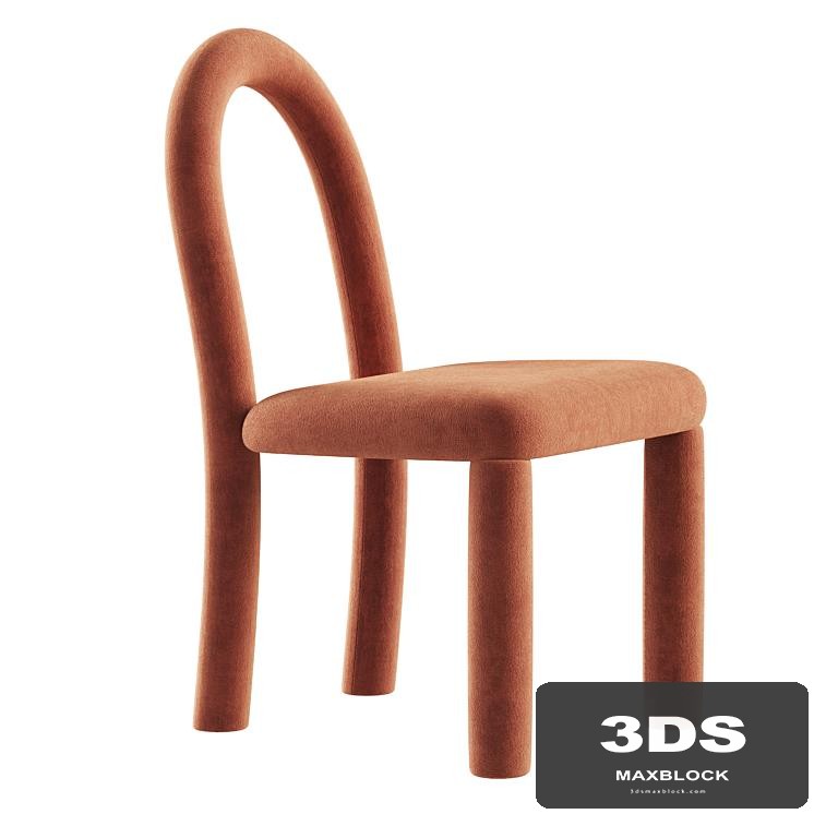 Temi Dining Chair by Sun