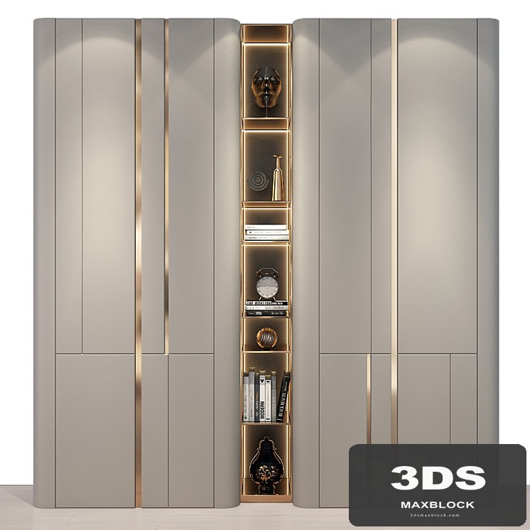 Furniture composition MLK-17