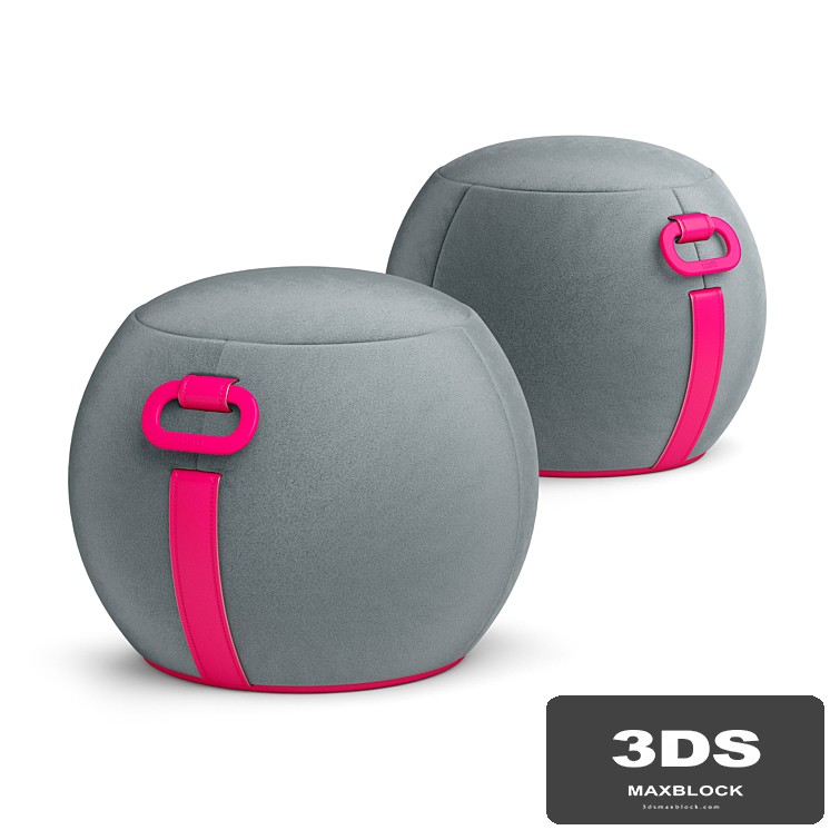 Pouffe Lum