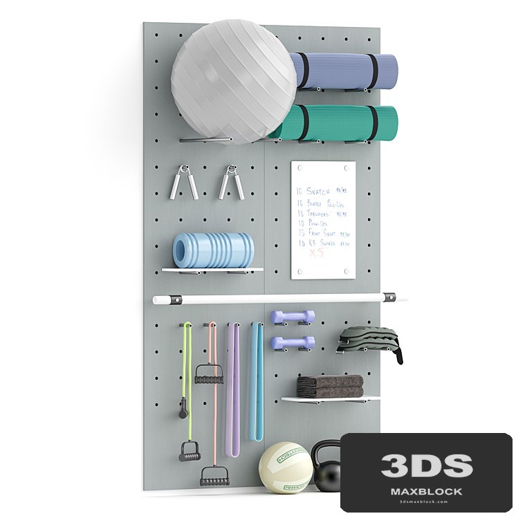 home sport equipment