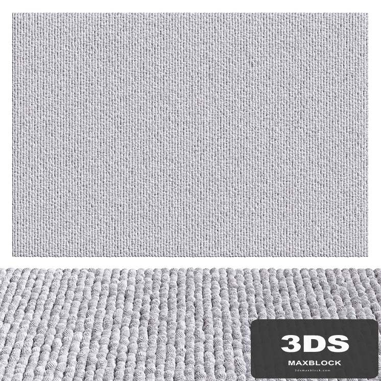 Boucle carpet 1