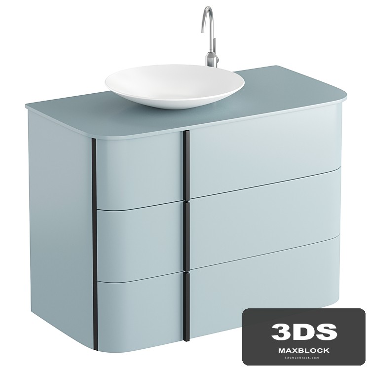 Burgbad Lavo 2.0 (BU-1724-Bad-Set-4